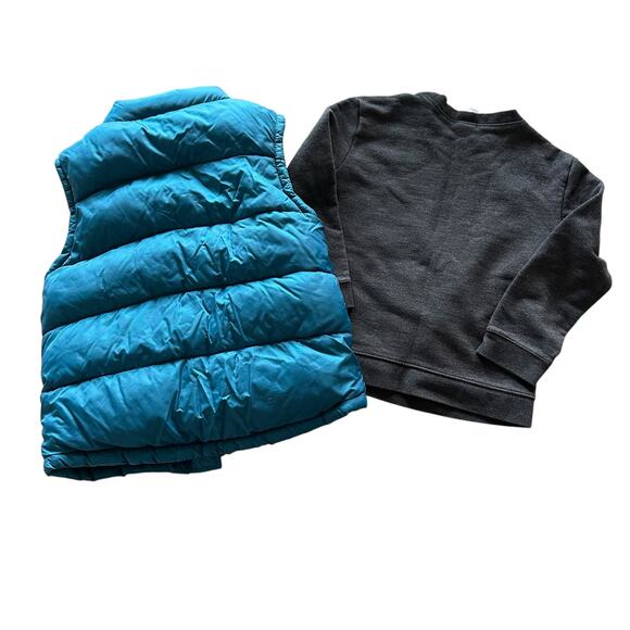 Kids 5T Unisex Winter Bundle - Picture 2 of 4